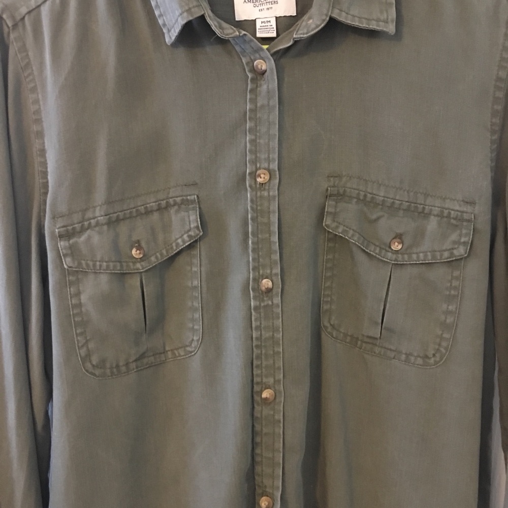 Utility shirt - Picture 2 of 3